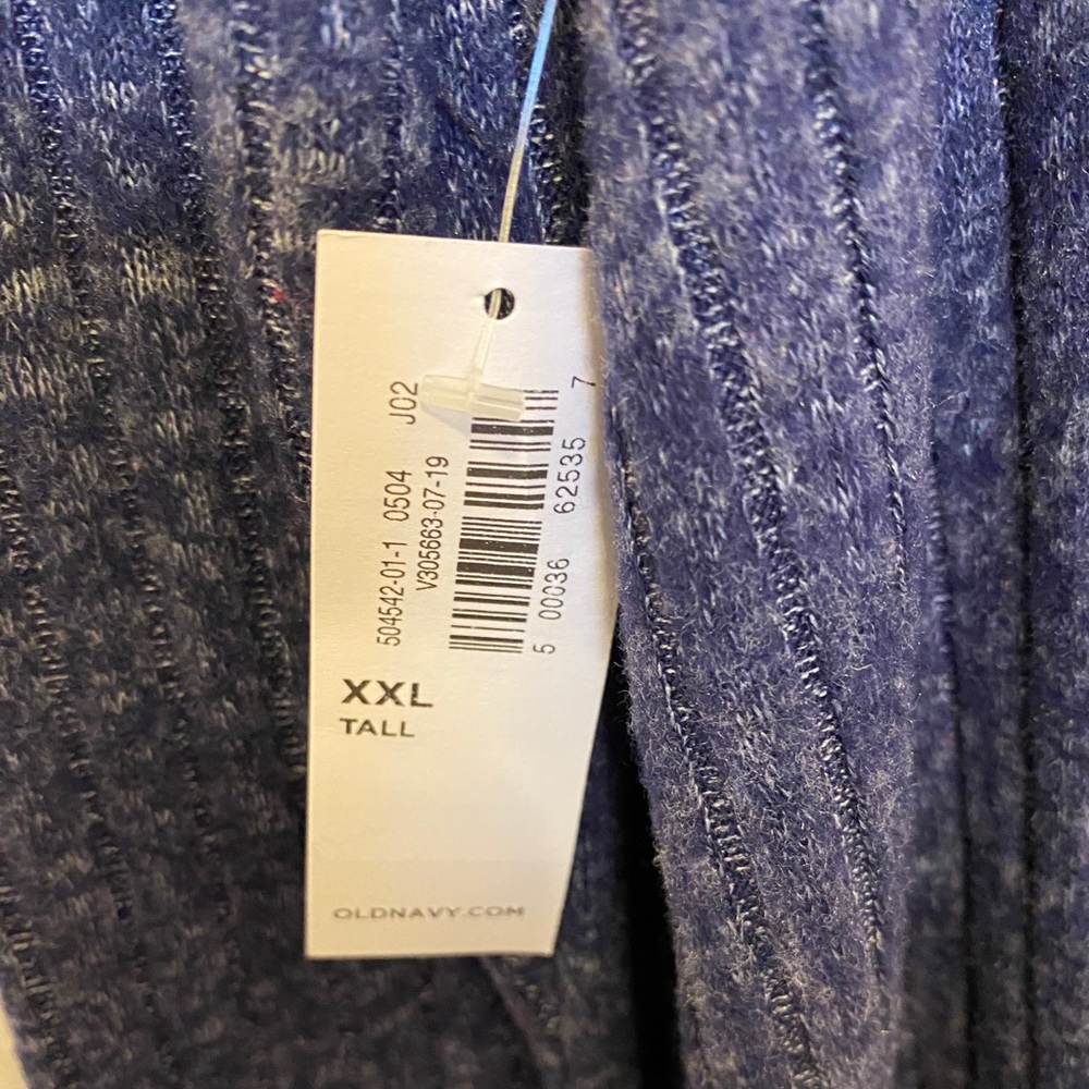 Brushed-Knit Mock-Neck Swing Dress for Women
